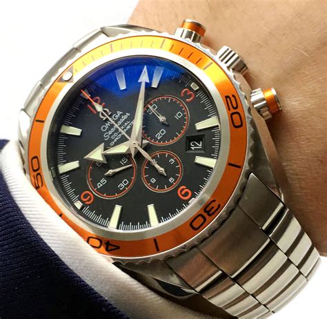 omega 600 planet ocean